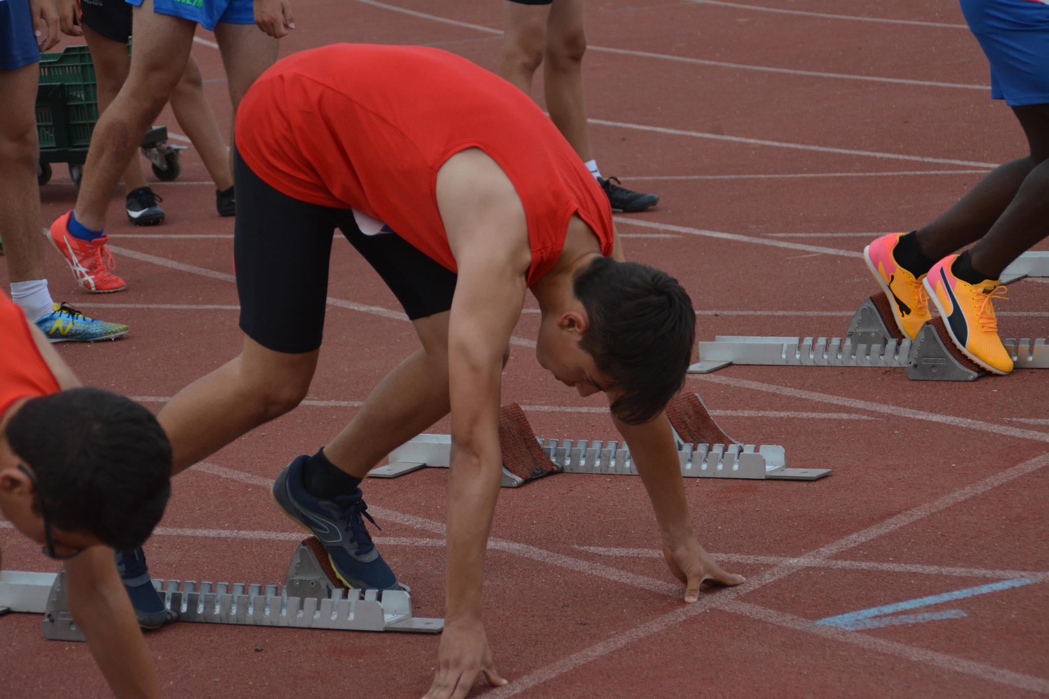 Club Atletisme Badalona - Tecnificacio